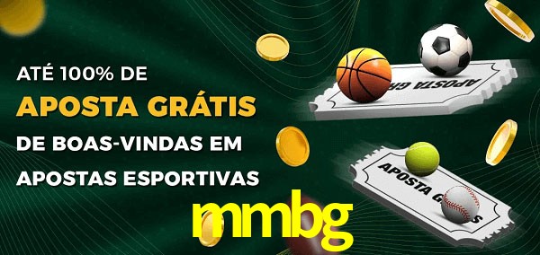 mmbg Ate 100% de Aposta Gratis