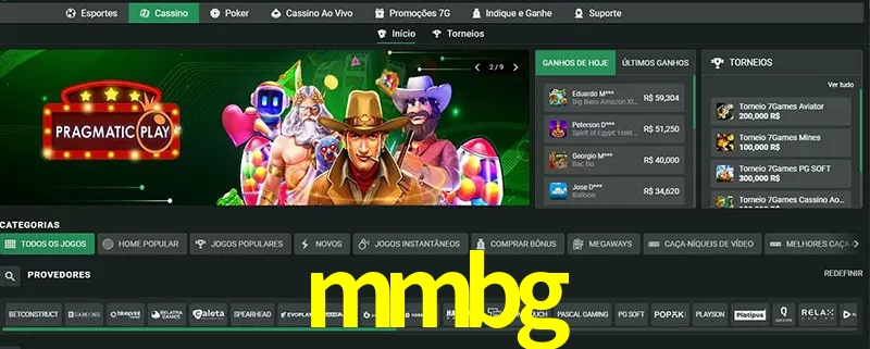 cassino mmbg
