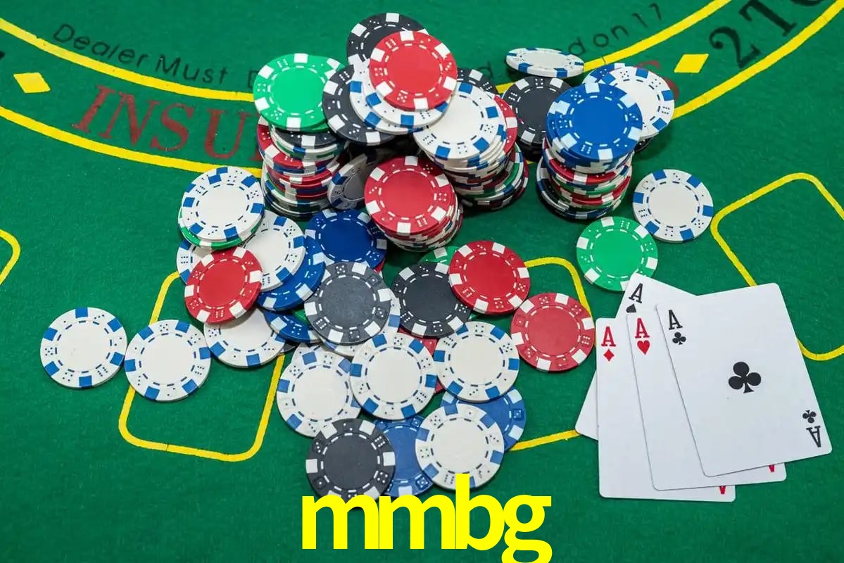 Casino Ao Vivo mmbg