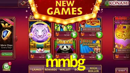 Descubra o Mundo do Cassino Online com mmbg