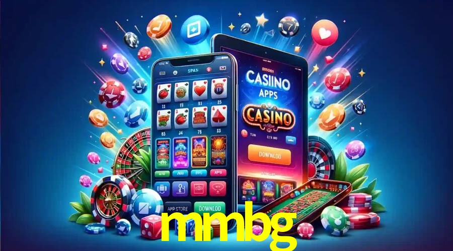 APP oficial da mmbg para mobile